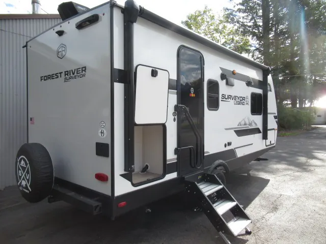 2025 Forest River Surveyor Legend 19RBLE, Photos photo 7