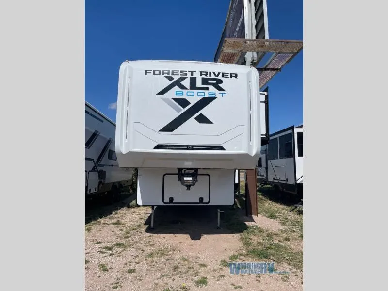 2026 Forest River XLR Boost X 363BX - Photo 2
