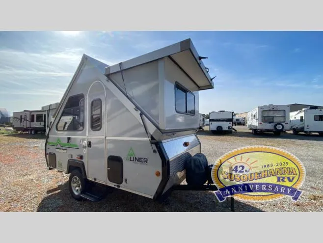 2019 Aliner Aliner LXE-18 - Main photo