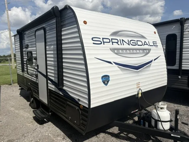 2024 Keystone Springdale 1800BH - Photo 2
