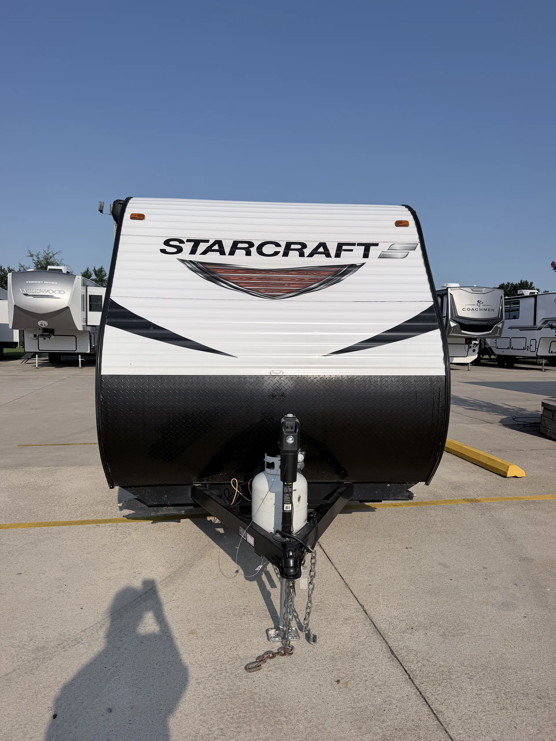 2018 Starcraft Autumn Ridge Outfitter 18QB - Photo 4