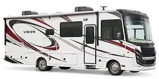 Entegra Coach Vision 31V exterior