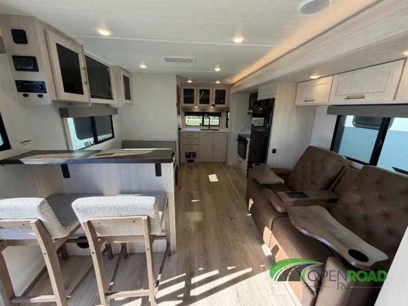 2026 Forest River Surveyor Legend 204MKLE - Photo 3