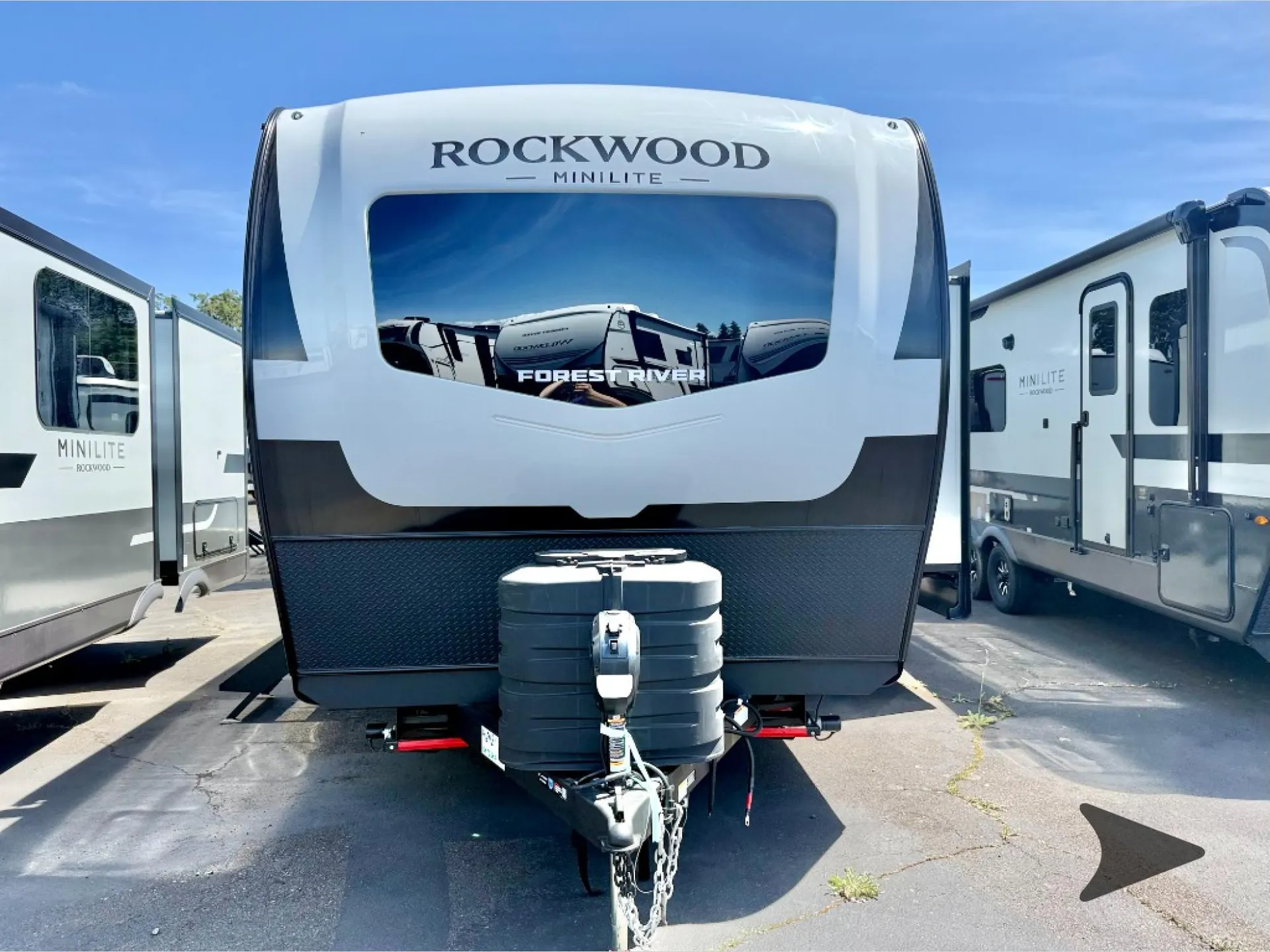 2026 Forest River Rockwood Mini Lite 2214S - Photo 3