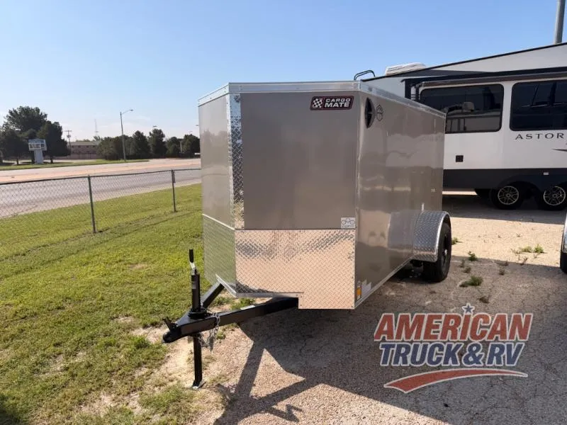 2026 Forest River RV Cargo Mate 510SA - Photo 4