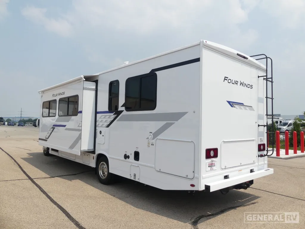2026 Thor Motor Coach Four Winds 31H - Photo 4