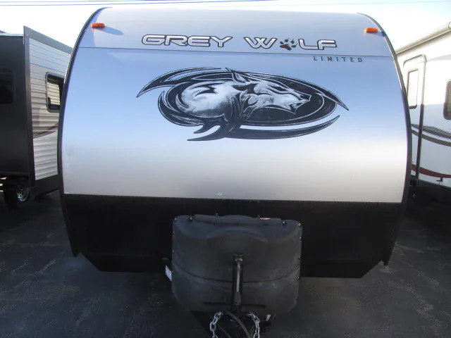 2022 Forest River Cherokee Grey Wolf 26DJSE - Photo 3