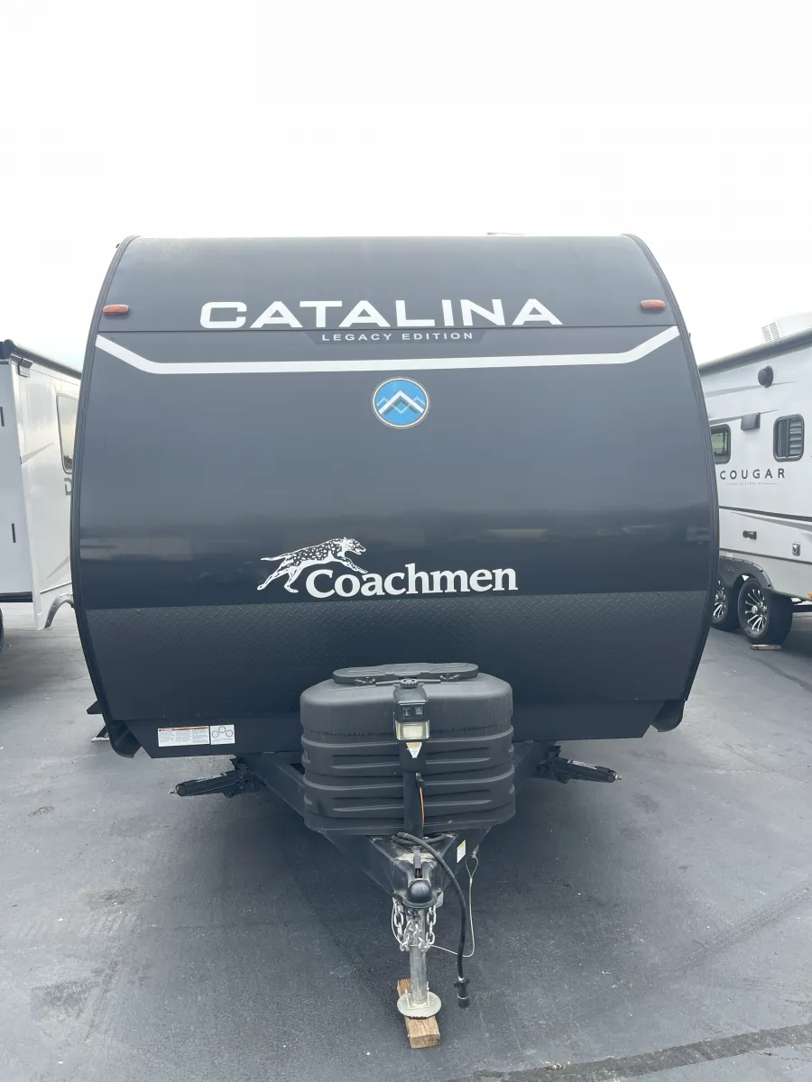 2024 Coachmen Catalina 243RBS - Photo 3