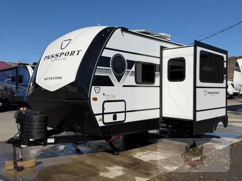 2026 Keystone Passport Super Lite 2080MK - Photo 4