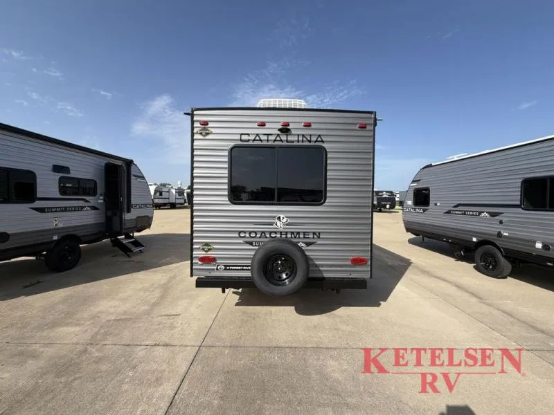 2027 Forest River RV Catalina 154RDX - Photo 3