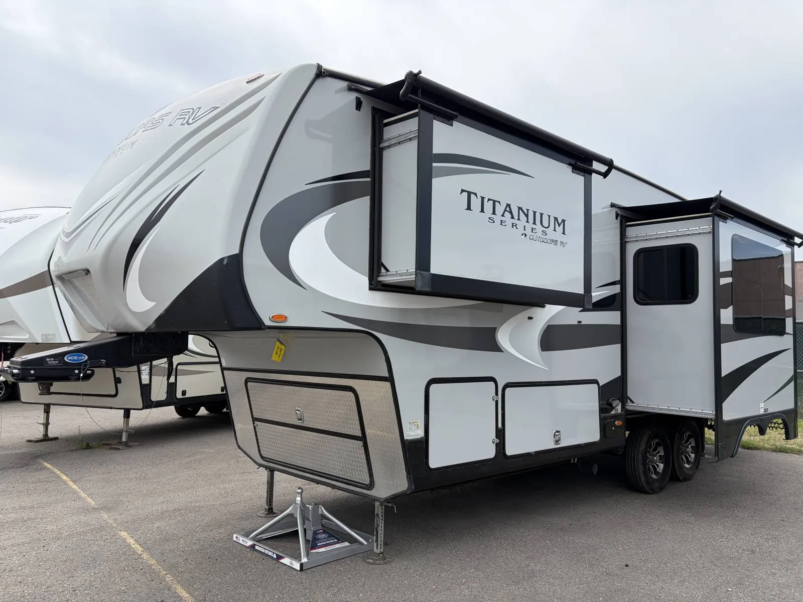 2020 Outdoors Rv GLACIER PEAK 26RKS T - Photo 3