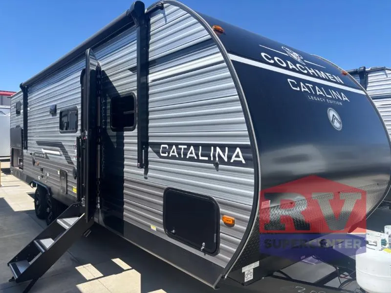 2026 Coachmen Catalina Legacy Edition 293QBCK - Photo 2