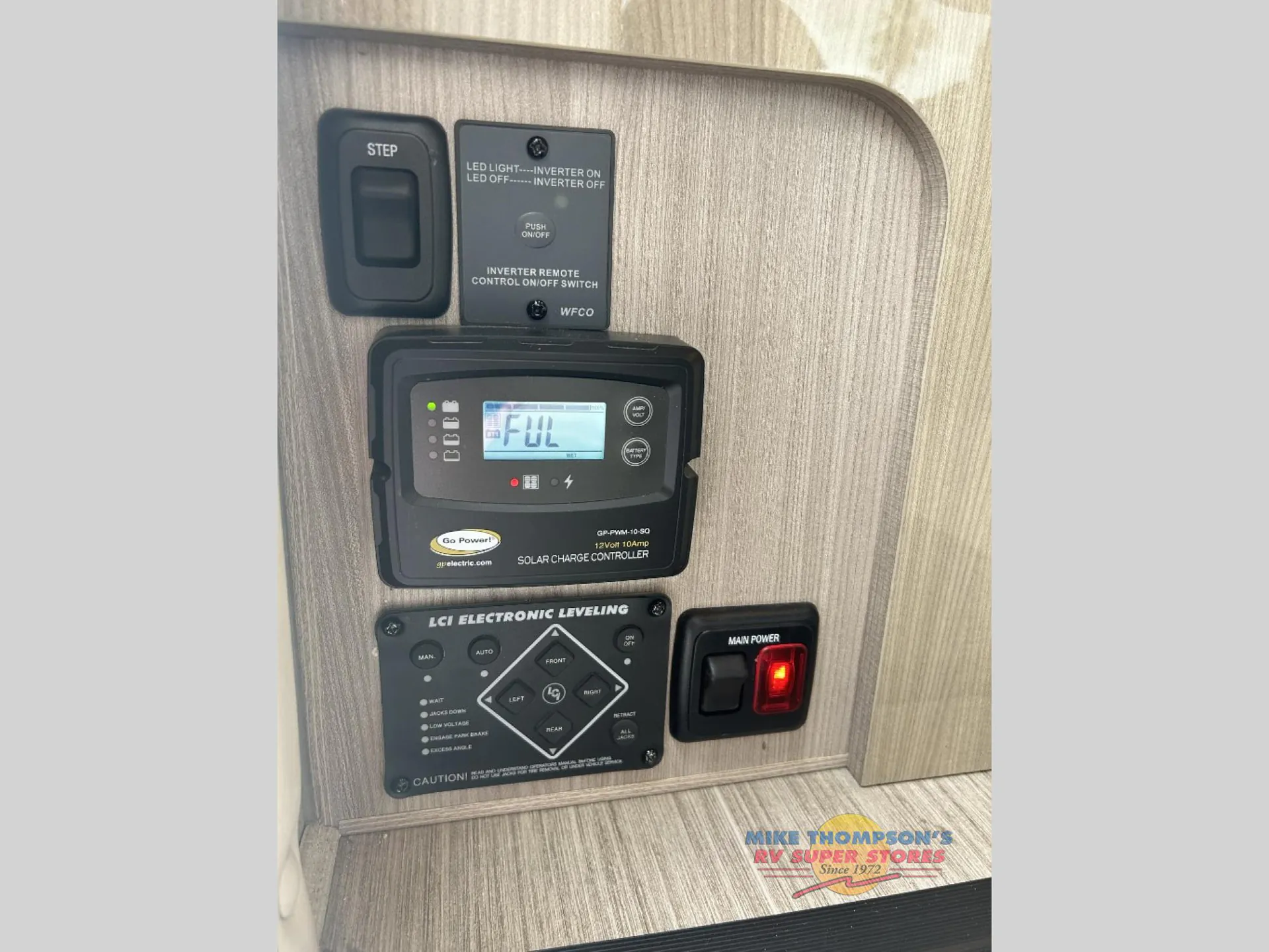 2022 Thor Motor Coach Tiburon Sprinter 24TT - Photo 4