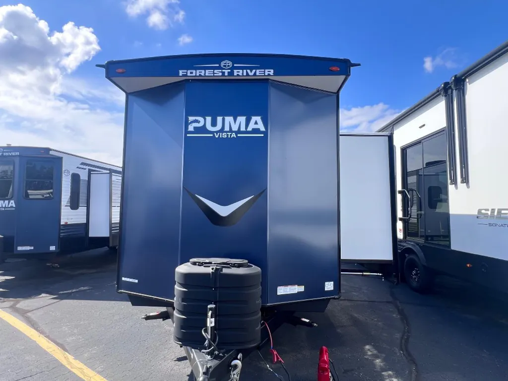 2027 Forest River Puma Vista 39DBT, Photos photo 3