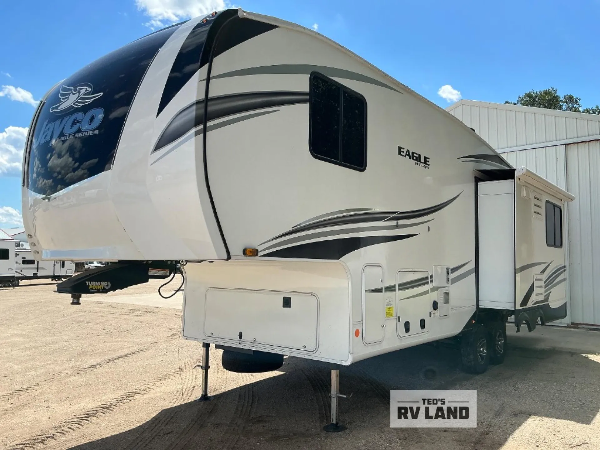 2021 Jayco Eagle HT 27RL - Photo 3
