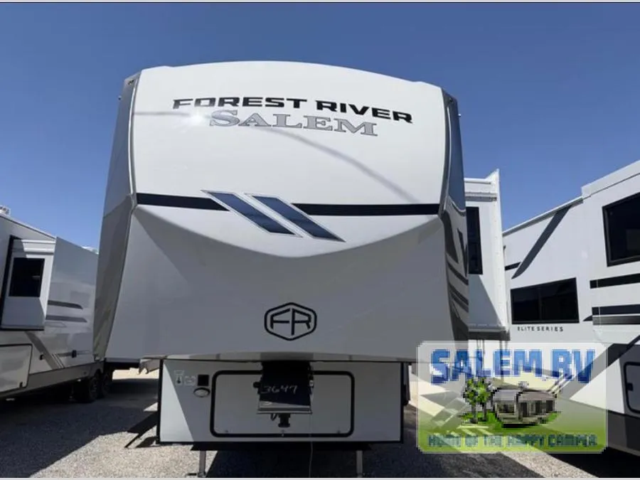 2026 Forest River Salem Hemisphere 356QB - Photo 2