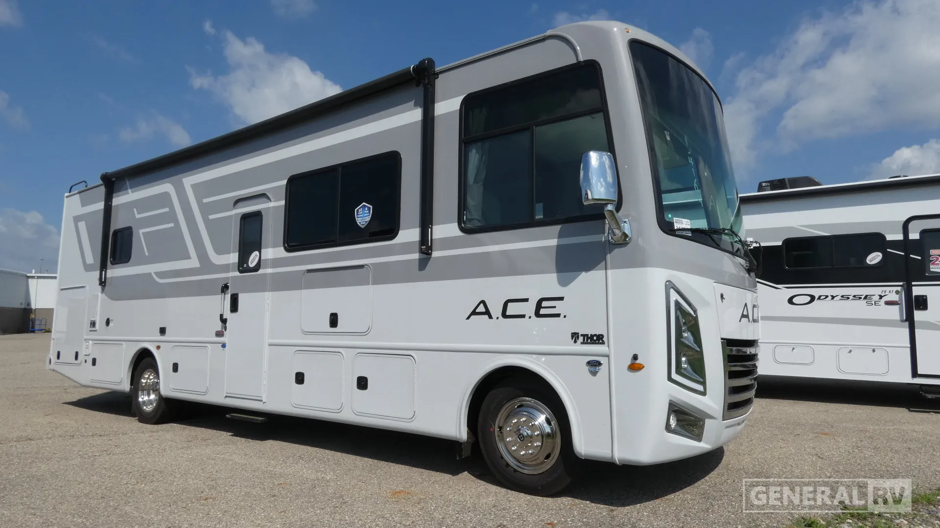 2026 Thor Motor Coach ACE 30C - Photo 2