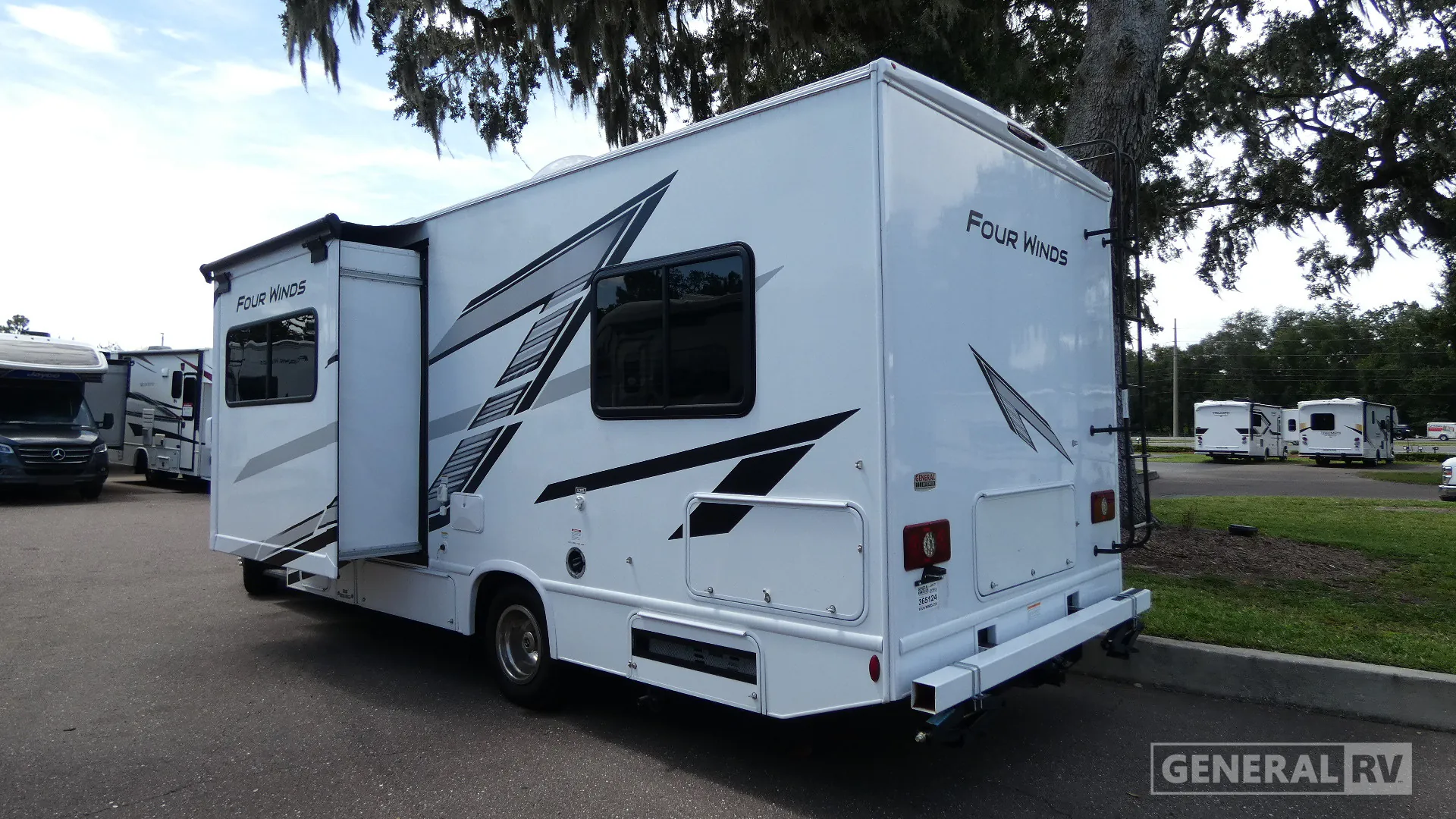 2025 Thor Motor Coach Four Winds 25V - Photo 4
