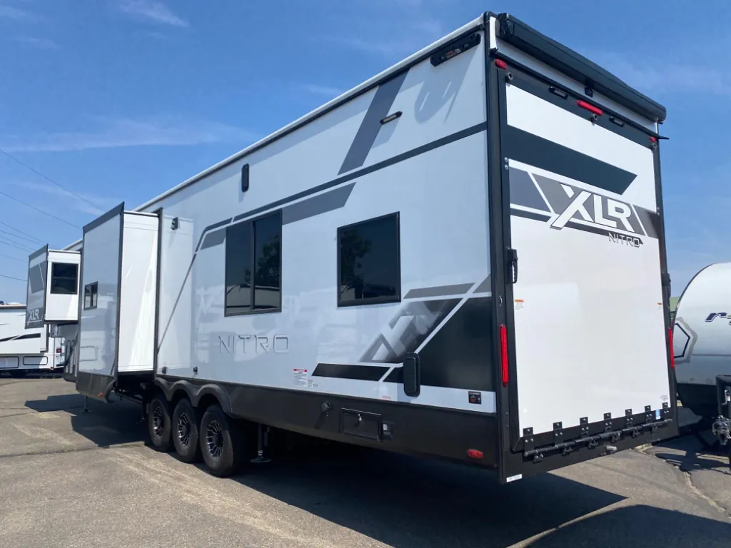 2024 Forest River XLR Nitro 39G15 - Photo 4
