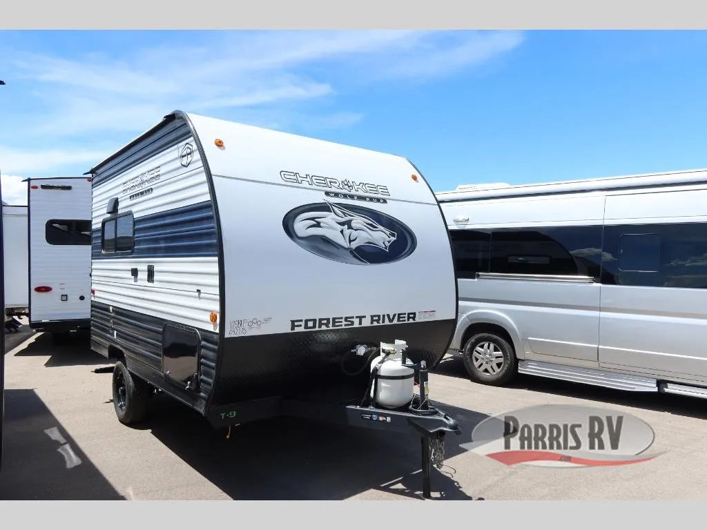 2026 Forest River RV Cherokee Wolf Pup 12SBLP - Main photo