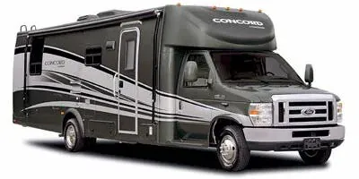 Coachmen Concord 300TS exterior