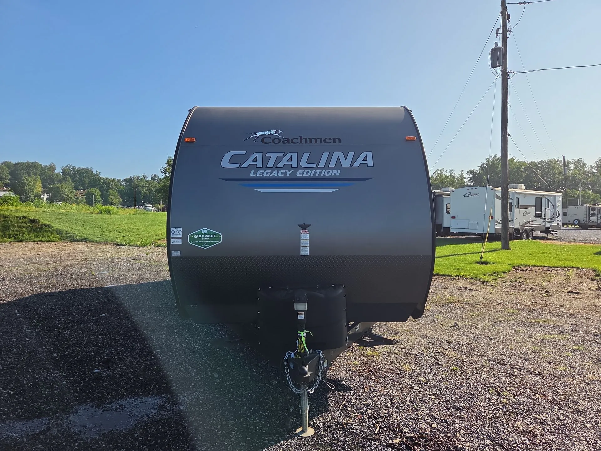 2020 Coachmen Catalina Legacy Edition 283RKS - Photo 3
