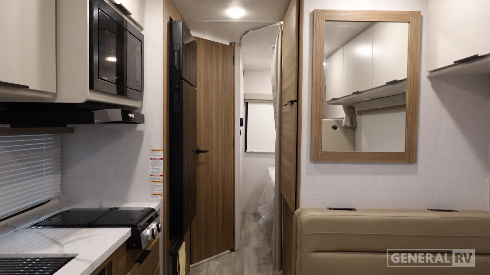 2027 Thor Motor Coach Four Winds ESpec 22Z - Photo 3