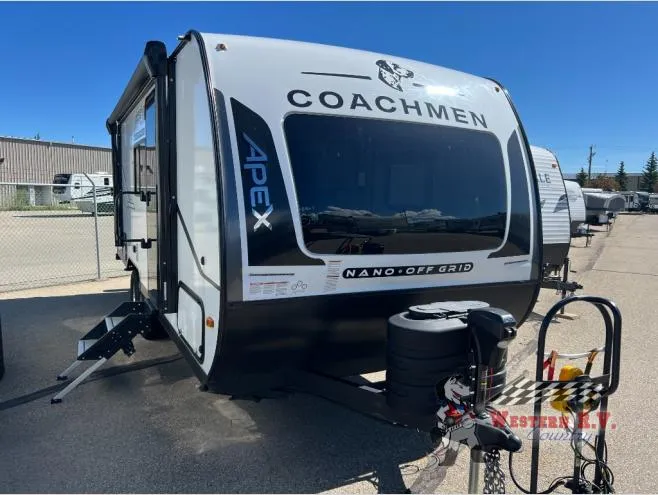 2025 Coachmen Apex Nano 208BHS - Photo 4