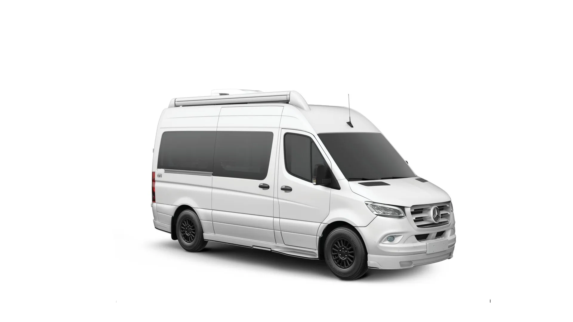 Tiffin GT1 Base exterior