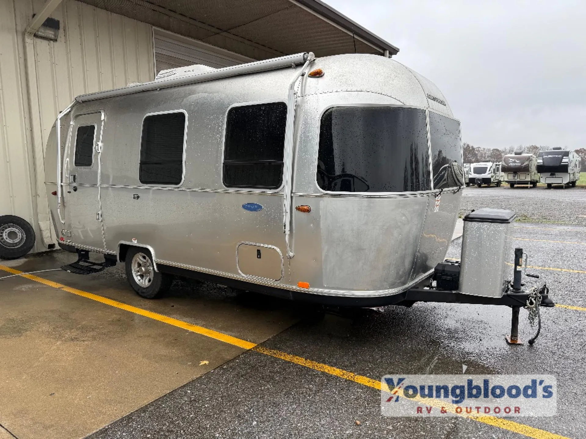 2019 Airstream Sport 22FB - Photo 2
