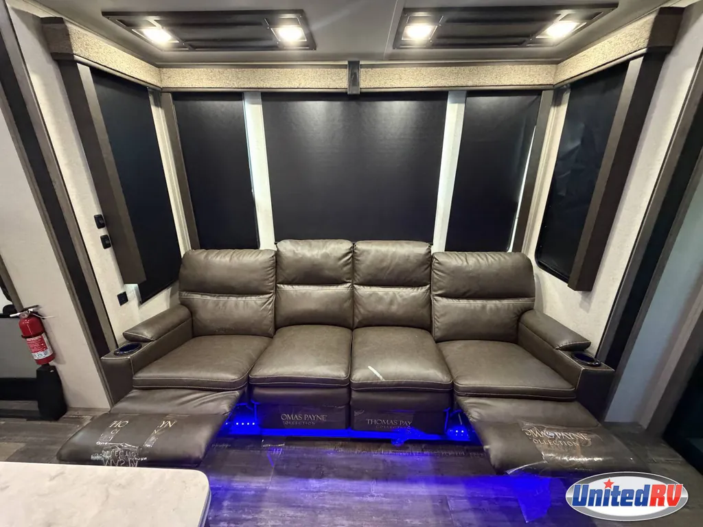 2020 Keystone Raptor 415, Photos photo 49