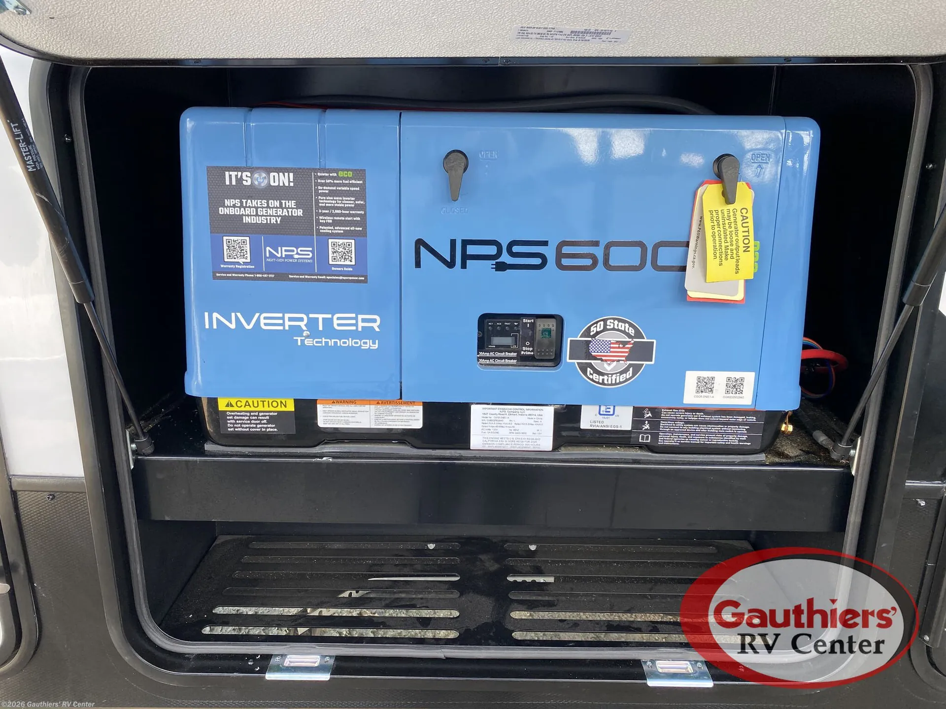 2026 Forest River XLR Nitro 41G14 — Photo 7