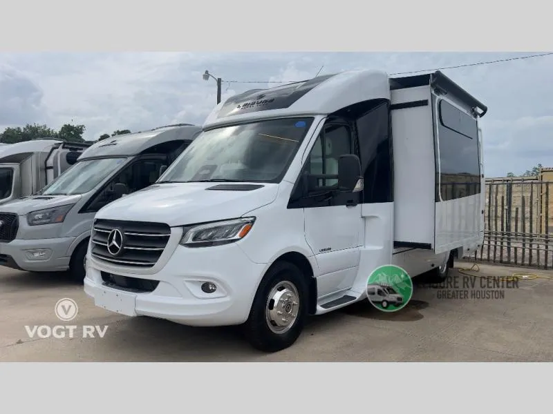 2026 Leisure Travel Vans Unity 24MBL - Photo 2