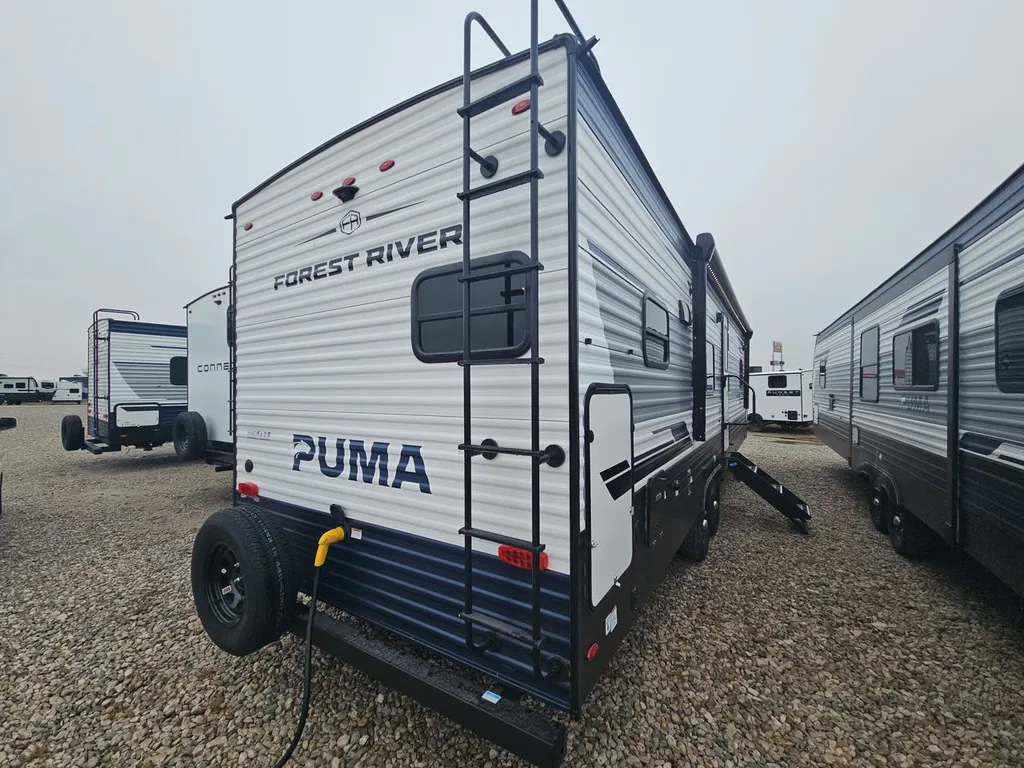 2026 Forest River Puma 30RKQS, Photos photo 18