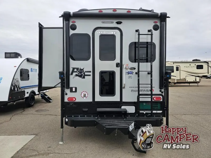 2025 Northwood Arctic Fox Camper 992 - Photo 2