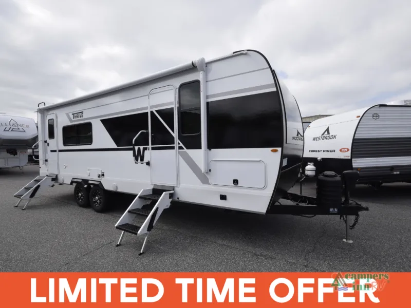 2026 Winnebago Thrive 24RKS - Photo 2