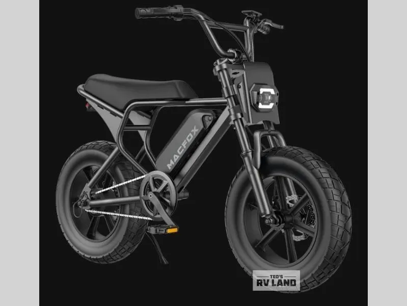 2026 MACFOX MACFOX M16 - Main photo