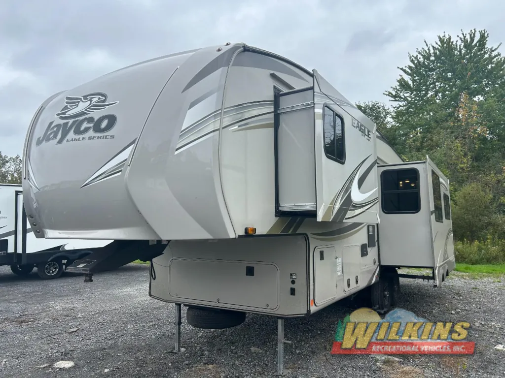 2019 Jayco Eagle HT 28.5RSTS, Photos photo 3