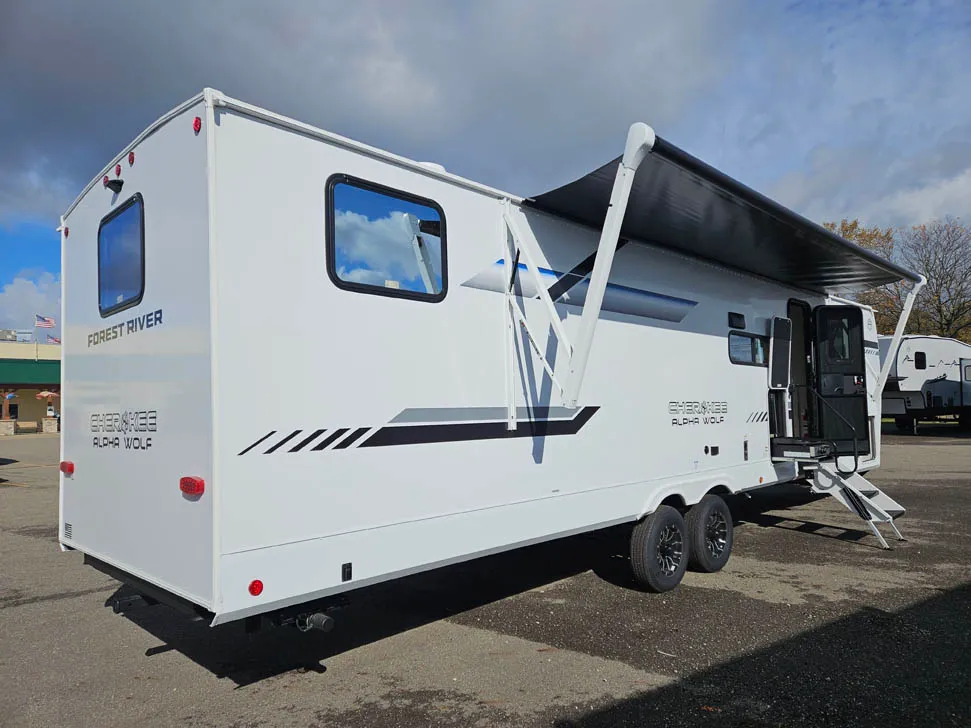 2026 Forest River Cherokee Alpha Wolf 29TB, Photos photo 6