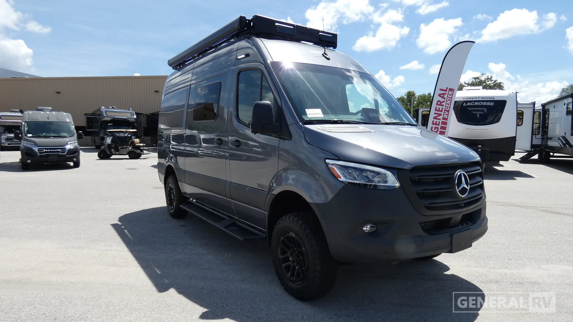 2027 Winnebago Revel 44E - Photo 2