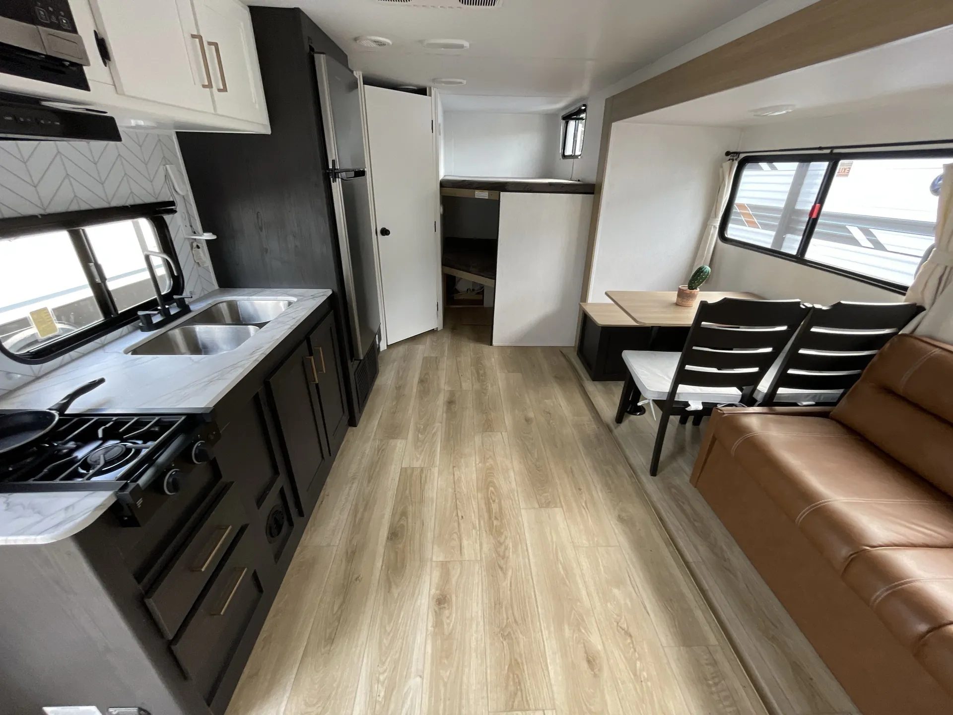 2024 Heartland Pioneer BH261 — living area main