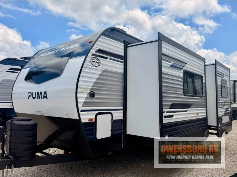 2026 Forest River RV Puma 220FK - Photo 2