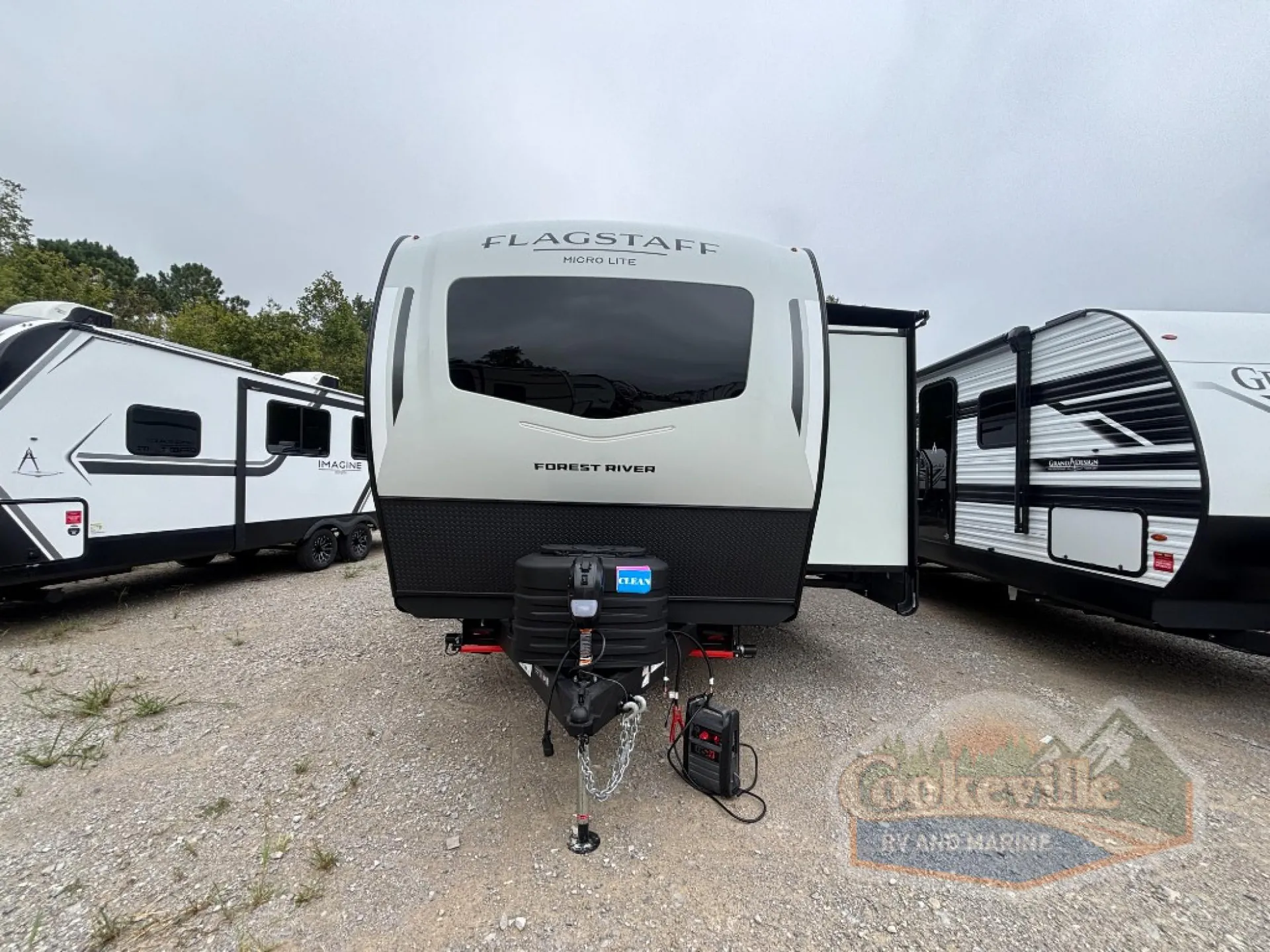 2027 Forest River Flagstaff Micro Lite 25MBR — Photo 6