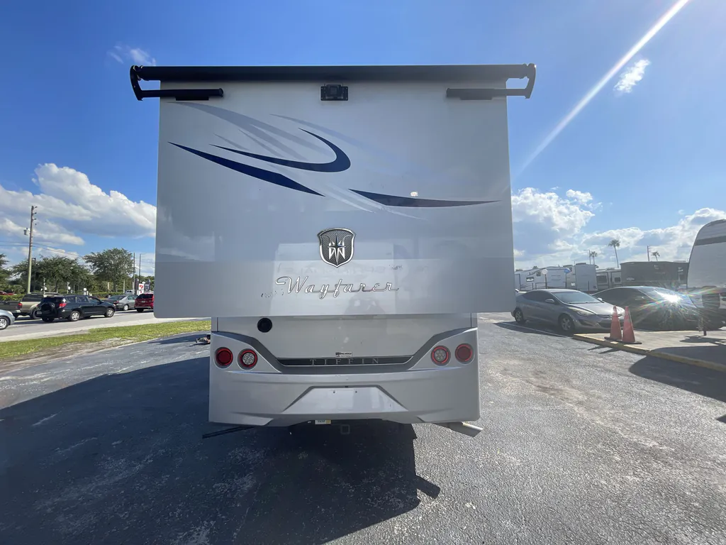 2018 Tiffin Wayfarer 24 BW, Photos photo 7