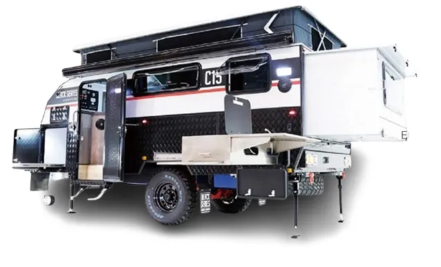 Classic 15 15 BASE exterior