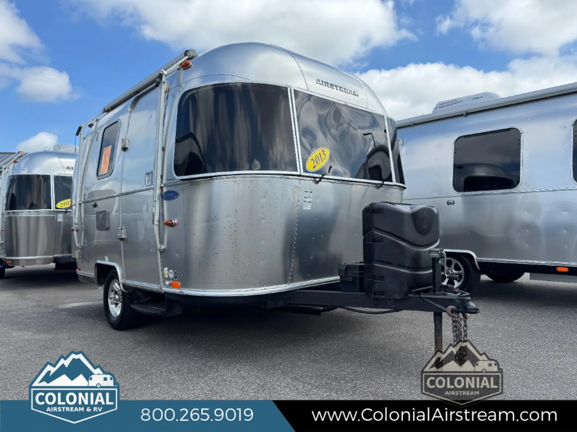 2013 Airstream Sport 16 - Photo 2