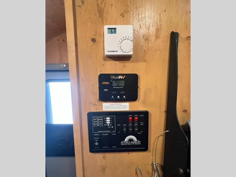2026 Sunset Park RV SunRay 139T - Photo 4