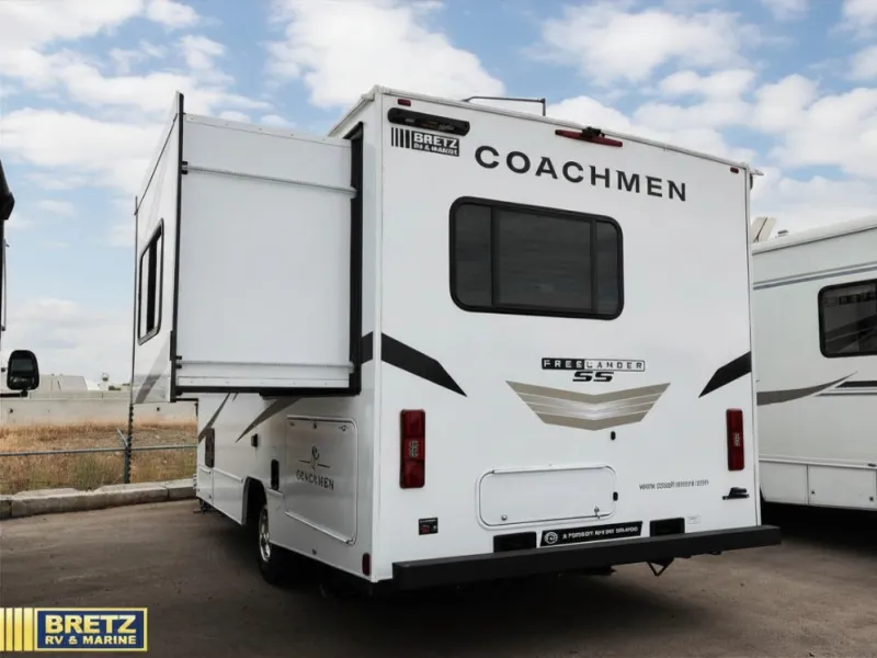 2026 Coachmen Freelander 21RSS - Photo 3