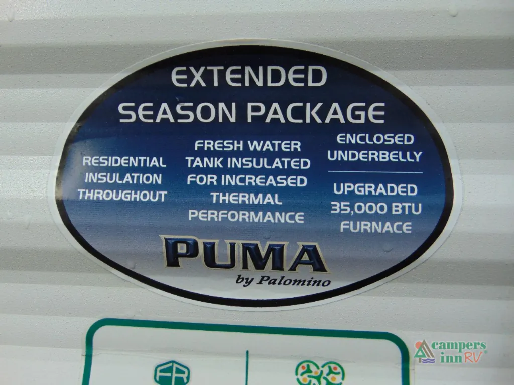 2026 Forest River RV Puma 32BHFS, Photos photo 32