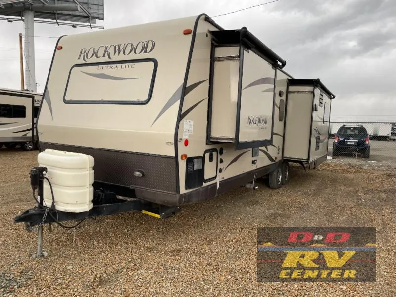 2014 Forest River RV Rockwood Ultra Lite 2703WS - Photo 4
